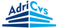 Logomarca AdriCvs